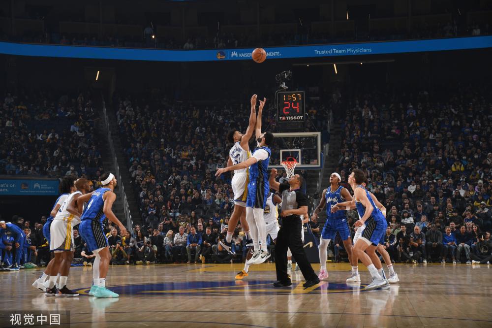 在NBA的